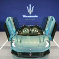 Maserati MCPura Cielo premijerno predstavljen u Srbiji