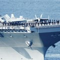 IRGC tvrdi da povlačenje nosača aviona otkriva „prazninuˮ američke moći