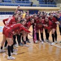 Rukometašice Radničkog u trci za petom pobedom u nizu