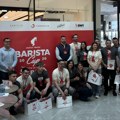 Piroćanka Marija Durmišević među najboljim baristima juga Srbije