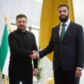Zelenski se "nutka" po Bliskom istoku: posetio Siriju - nudi im "vojnu stručnost"