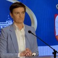 Brnabić o obraćanju Ceci i Grafa: Nigde u svetu stranci ne mogu da dođu u parlament i kritikuju vašu zemlju