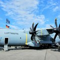 Nove mogućnosti Erbasovog transportnog aviona A400M: Povećanje nosivosti, lansiranje raketa i dronova, protivpožarna borba