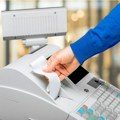 Међугодишњи реални раст промета на мало у марту 14%