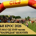 Vaskršnji kros 2026 u nedelju 3.maja u Belotiću