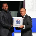 Vašington Vizards pobednik NBA draft lutrije