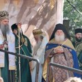 U Vaznesenjskoj crkvi molitveno započeta svenarodna proslava Spasovdana