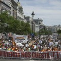 "Želimo komšije, a ne turiste": Protest u Madridu zbog sve skupljih stanova
