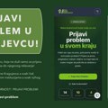 Нова снага покренула платформу „Пријави проблем“: Од пријаве до јавног праћења решавања проблема