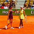 Meč legendi na Rolan Garosu: Ana i Tatjana poražene od Hingis i Šafaržove