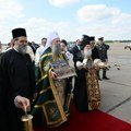 Časni pojas Presvete Bogorodice svečano ispraćen ka Svetoj gori