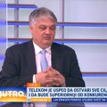 Lučić: Rekordan profit Telekoma Srbija od 1,3 milijarde evra VIDEO