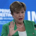 Georgijeva: Svet nije spreman za učestale šokove, brine me nejednakost zbog veštačke inteligencije