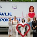 Zdravlje u pokretu: Više stotina građana obavilo besplatne preventivne preglede srca