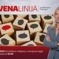 Crvena linija: O kritičkom mišljenju u zemljama regije, večeras u 20