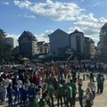 „Veče nacija“ na Zlatiboru okupilo učesnike iz 29 zemalja u okviru ISF Svetskog školskog prvenstva