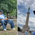 Riki Martin podelio fotke sa Kalemegdana: Slavni pevač i dalje opčinjen Beogradom, a ovo mu je favorit