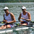 Mačković i Pimenov u finalu Svetskog kupa u Lucernu: Srpski veslači slavili u polufinalu - U nedelju brane zlato osvojeno…