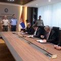 Vojska i Crkva razmenili nepokretnosti u Beočinu i Valjevu