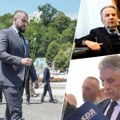 Zukorlić jedini lider i visoki funkcioner iz Sandžaka na dženazi u Srebrenici