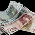 Evro u ponedeljak 117,36 dinara