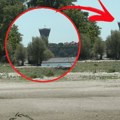 Pregazili smo isušeni Dunav i došli skoro do čuvenog Vukovarskog tornja: Katastrofa menja granice i pravila?