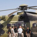 Dačić: Srpska "Super Puma" angažovana na novom području u gašenju požara u Španiji