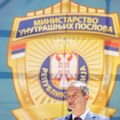 MUP: U Valjevu na neprijavljenom skupu bilo 3.500 ljudi, privedeno 11 osoba