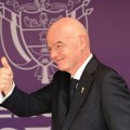 Fifa otpustila operativnog direktora koji je kritikovao Infantinove planove