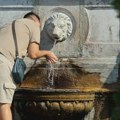 Upozorenje RHMZ na jak toplotni talas danas u Srbiji, temperatura i do 42 stepena