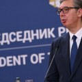 Vučić: Plan je da pobedimo ubedljivo na izborima i da nastavimo razvoj Srbije