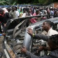 Više od 50 ljudi oteto nakon nasilnog napada bandi na Haitiju u kojem je ubijeno 47 osoba