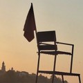 Završena kupališna sezona na Lidu, rasklopljen pontonski most