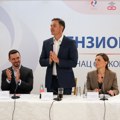 Ognjenović: Sve što je obećano penzionerima ispunjeno, zajedno planiramo nove programe