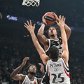 Partizan savladao Pariz u gostima u drugom kolu Evrolige