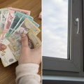 Subvencije i do 90 odsto: Država daje novu pomoć za zamenu prozora, izolaciju i grejanje