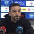 Radomir Koković: "Nametnuli smo naš stil, rutinski završili meč s Partizanom"