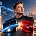 Mask sprema najveće spajanje u istoriji? Spejs Iks i Tesla pred dogovorom vrednim bilione dolara