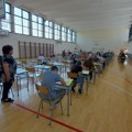 Završni ispit male mature, drugi dan: Učenici polagali test iz matematike