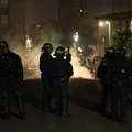 Francuska: Tokom noćašnjih nereda uhapšeno 719 osoba, povređeno 45 policajaca