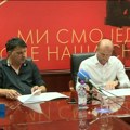 Potpisan ugovor o nastavku saradnje Vojvodine i Kabela