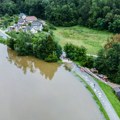 (VIDEO, FOTO) Vanredna odbrana od poplava u Hrvatskoj i Sloveniji: Sava, Mura i Drava u porastu vrhunac talasa se očekuje…