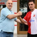 Guram Giorbelidze novi fudbaler Voše: Jedva čekam da počnem, daću sve od sebe za svoj novi klub
