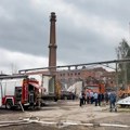 U eksploziji u fabrici na severu Moskve povređeno 45 osoba, šest teško