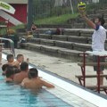 10 minuta: Internacionalni kamp vodenih sportova Akademije talenata