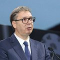 Tačno u 11 časova: Predsednik Vučić sutra obilazi rekonstruisani put Raška - Novi Pazar