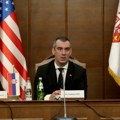 Ambasadori Đurić i Hil: Odnosi Srbije i SAD postojani, sledi ubrzanje