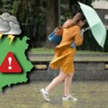 Gadne padavine stižu U Srbiju! Vremenska prognoza od ovog datuma najavljuje nevreme