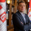 Zelenović: Vučića nije briga za sankcije, važno mu je samo da sačuva sebe i kriminalce kojima se okružio