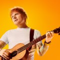 Ed Sheeran u Beogradu narednog leta; Detalji o ulaznicama